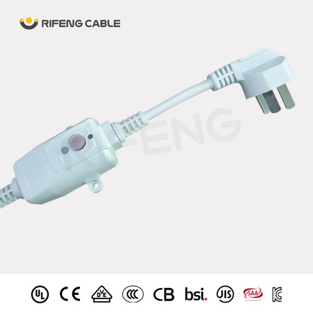 3插(2P+PE)分體式漏電保護(hù)器